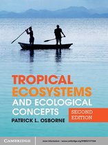 Tropical Ecosystems and Ecological Concepts