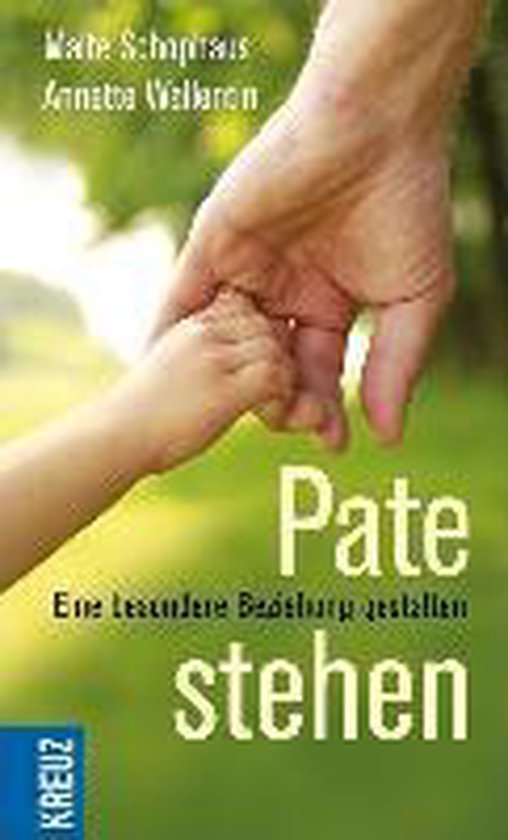 Pate stehen, Malte Schophaus 9783451613135 Boeken