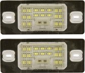 AutoStyle Set pasklare nummerplaat LED verlichting Audi/Volkswagen/Porsche Diversen