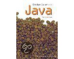 Omslag van EN DAN IS ER ... JAVA 1STE DRUK