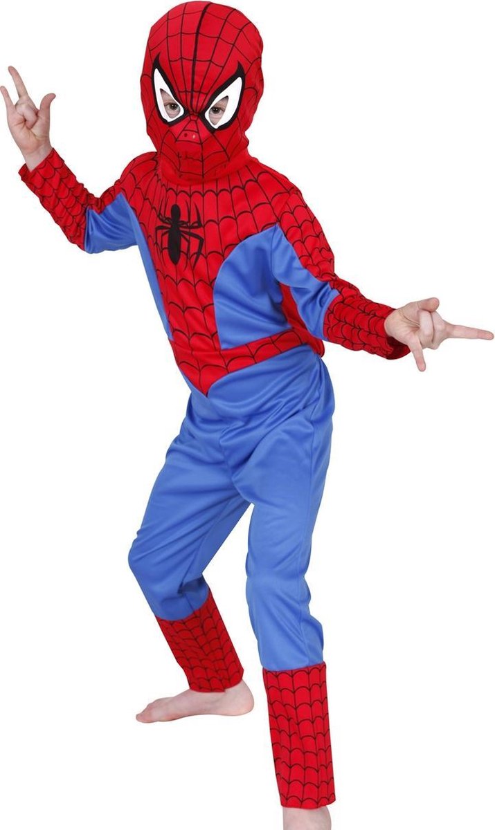 Spiderman mask kidM |