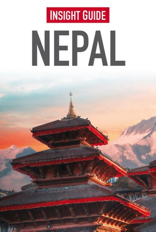 Insight guides – Nepal