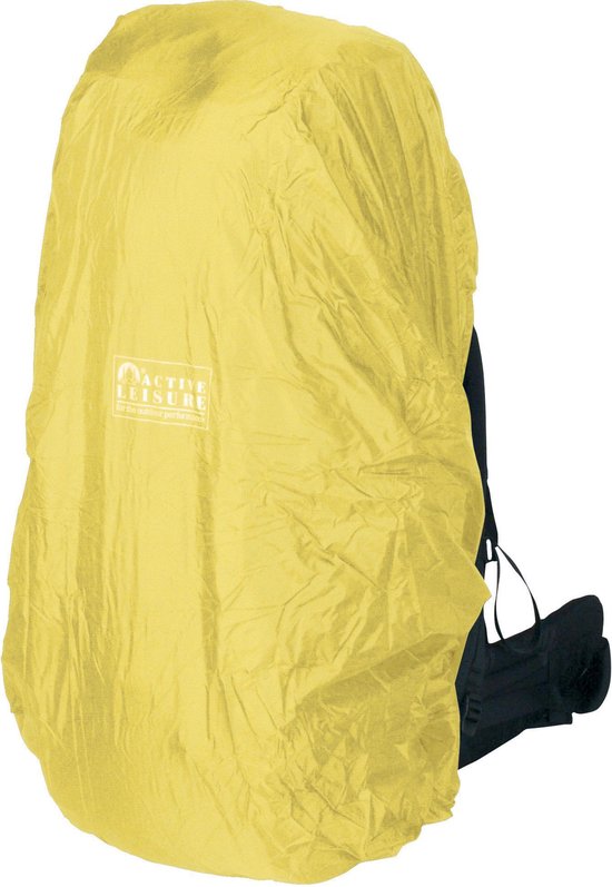 Active Leisure Regenhoes voor backpack - 55 liter - Geel