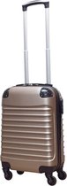 Castillo Quadrant XS - Petite valise à Bagage à main - Champagne
