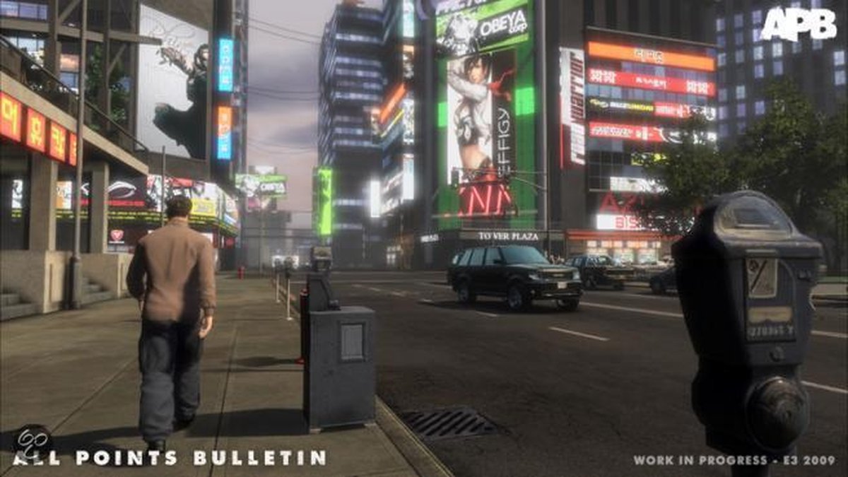 All Points Bulletin — cadeau in Games, Films & Muziek - foto 8