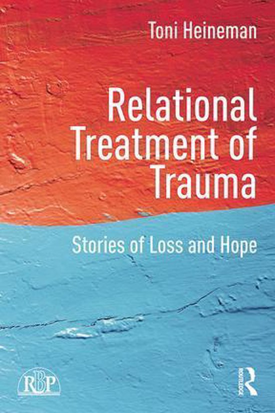 Relational Perspectives Book Series - Relational Treatment o ... - cover