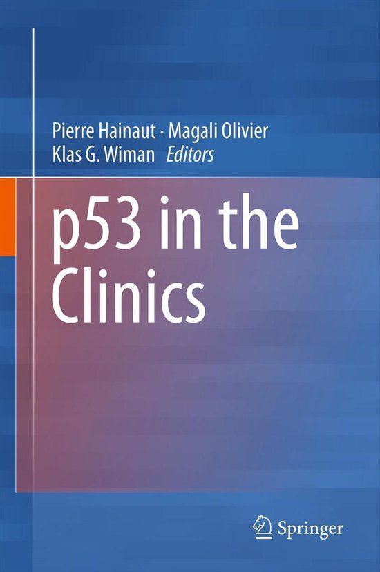 p53 in the Clinics - cover