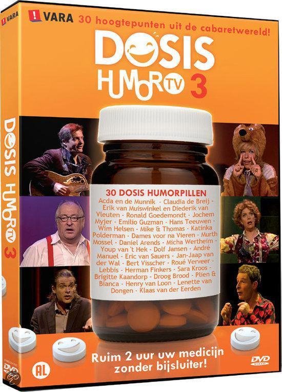 Dosis Humor 3 (DVD)