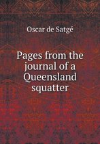 Pages from the journal of a Queensland squatter