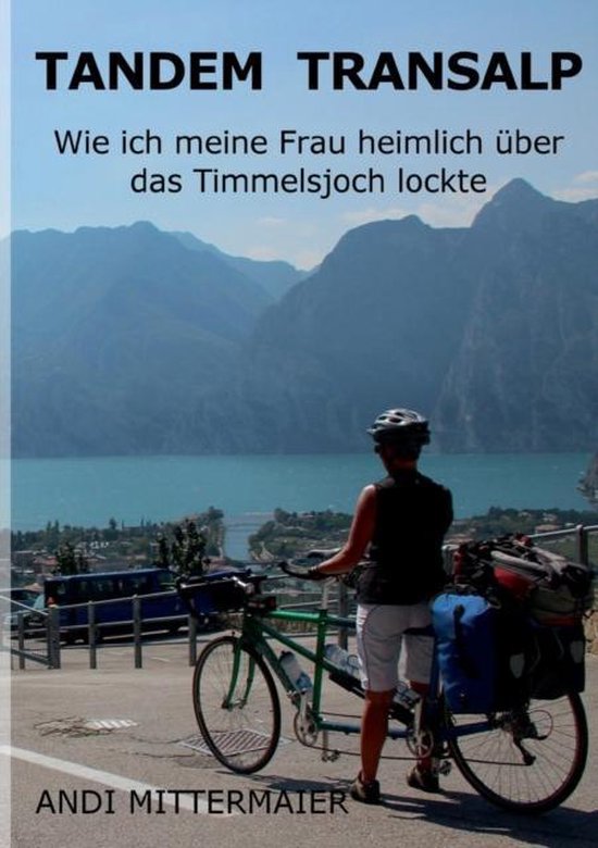 Tandem Transalp - cover