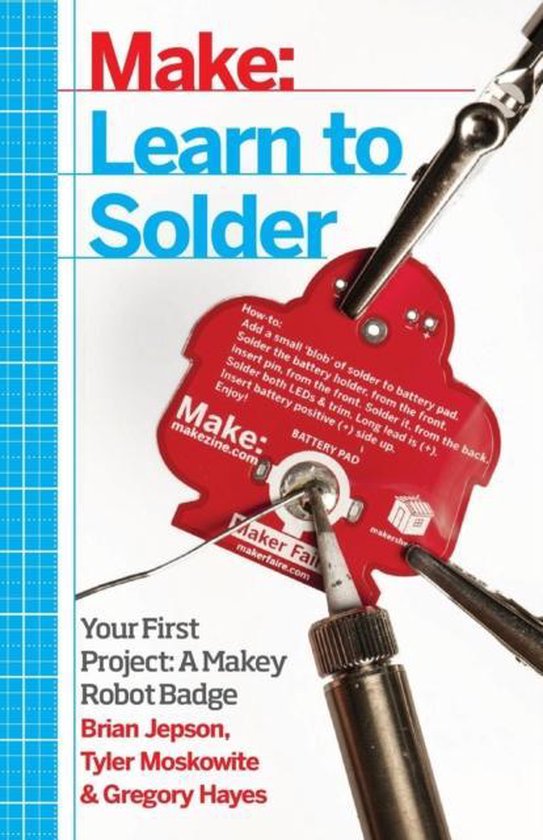 Learn To Solder - cover