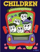 Children Coloring Book