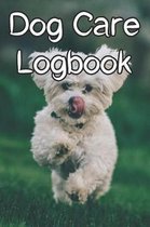 Dog Care Logbook