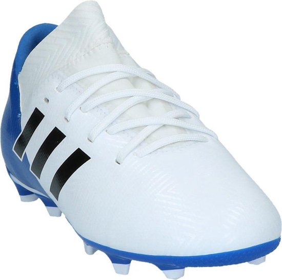 adidas - Nemeziz Messi 18.3 - Voetbalschoenen - Jongens - Maat 33 -  Wit;Witte - Ftwr | bol.com