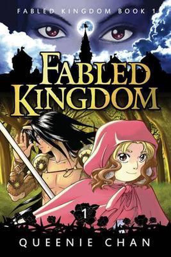 Fabled Kingdom- Fabled Kingdom - cover