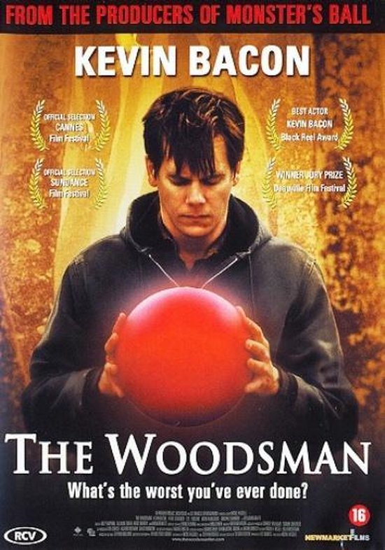 Woodsman (Dvd), Kyra Sedgwick | Dvd's | bol.com