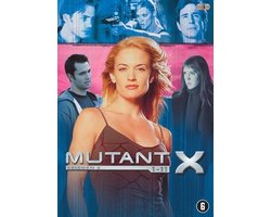 Mutant X - Seizoen 2 (Deel 1)