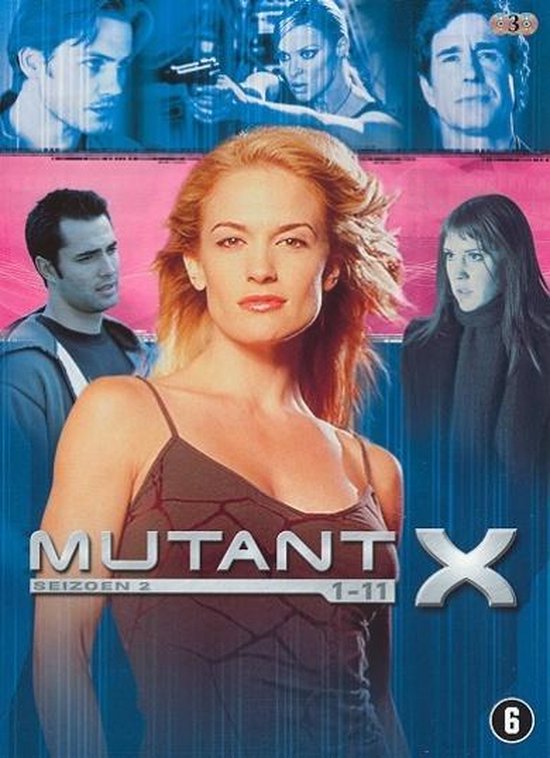Mutant X - Seizoen 2 (Deel 1)