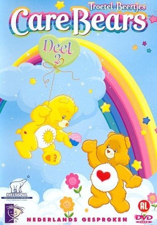 Troetel-Beertjes Deel 2 - Care Bears 2 Nederlands gesproken