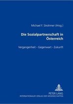 Die Sozialpartnerschaft in Österreich