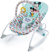 Mickey Mouse Happy Triangles Infant to Toddler Rocker