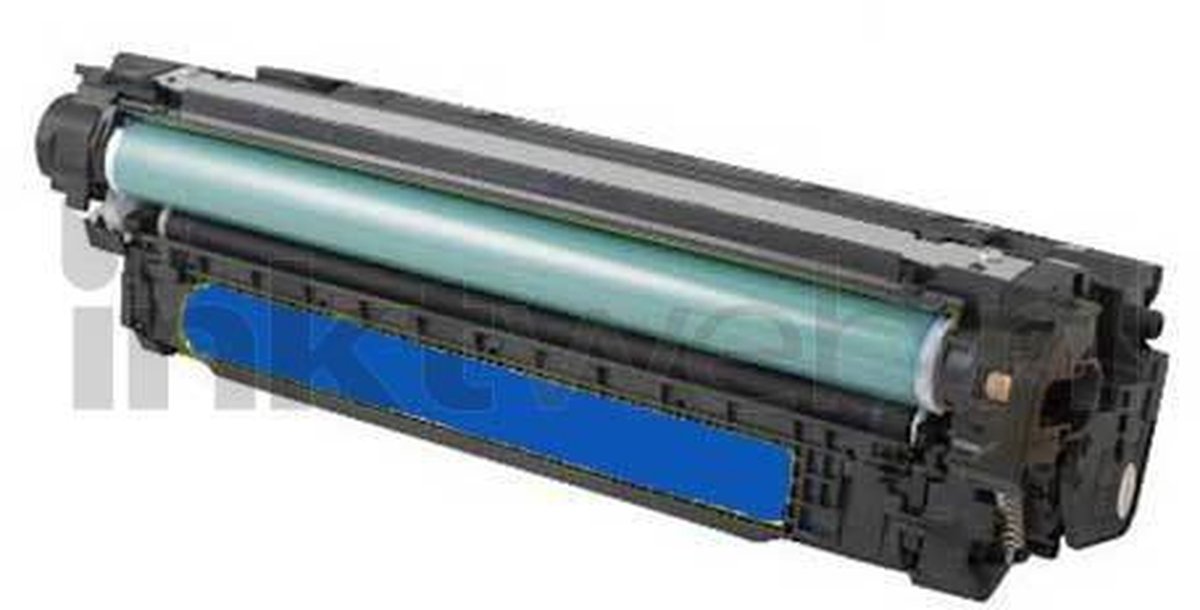 FLWR - Toner / 648A / Cyaan - Geschikt voor HP