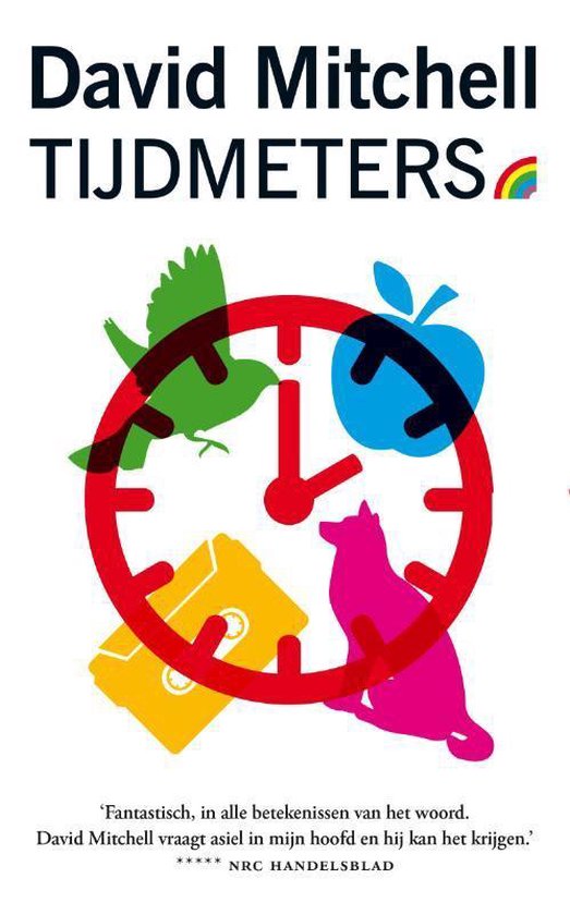 Tijdmeters - David Mitchell | Nextbestfoodprocessors.com