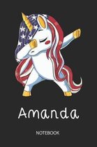 Amanda - Notebook
