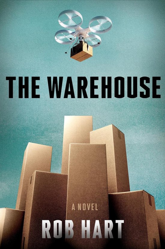 The Warehouse - cover
