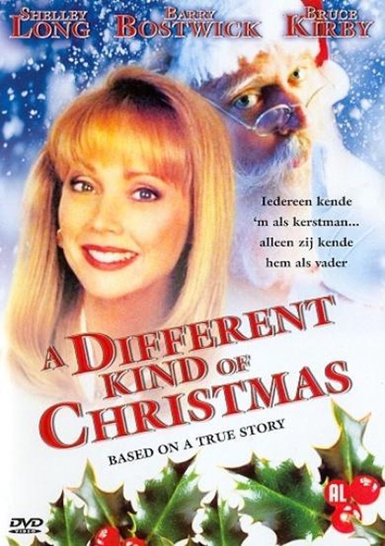 Cover van de film 'Different Kind Of Christmas'