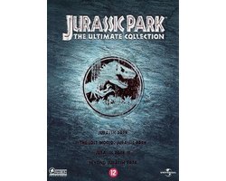 Jurassic Park - Ultimate Collection