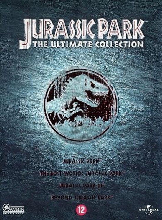 Jurassic Park - Ultimate Collection