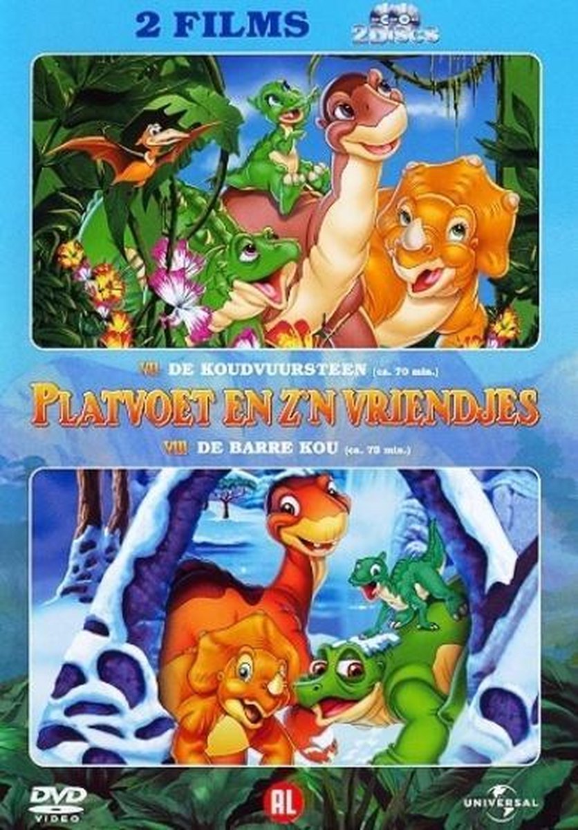 Platvoet 7 & 8