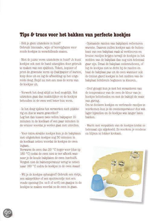 Het koekboek