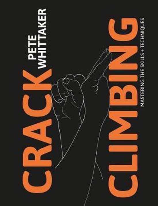 Crack Climbing - cover