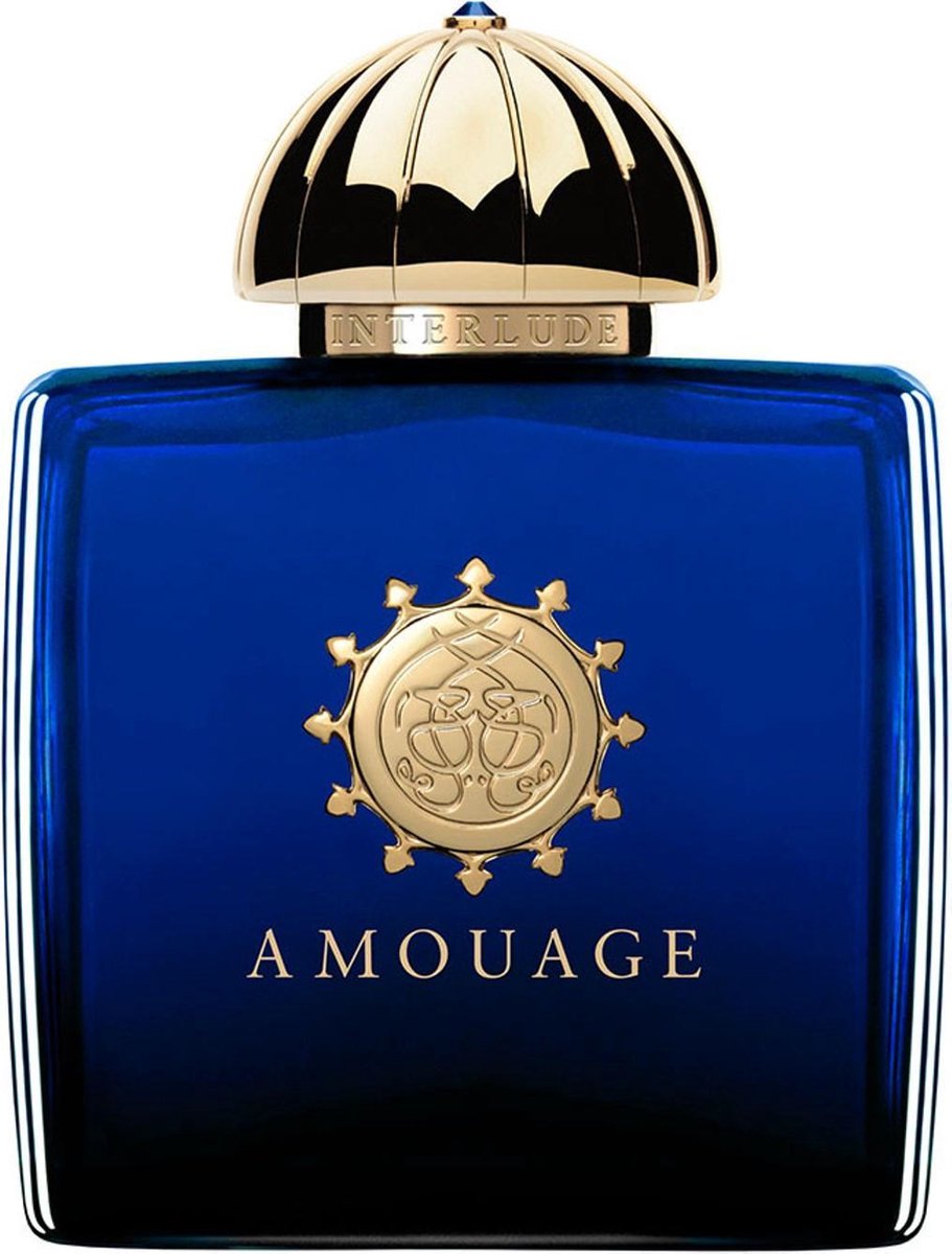 Amouage Interlude Woman Eau de Parfum Spray 100 ml