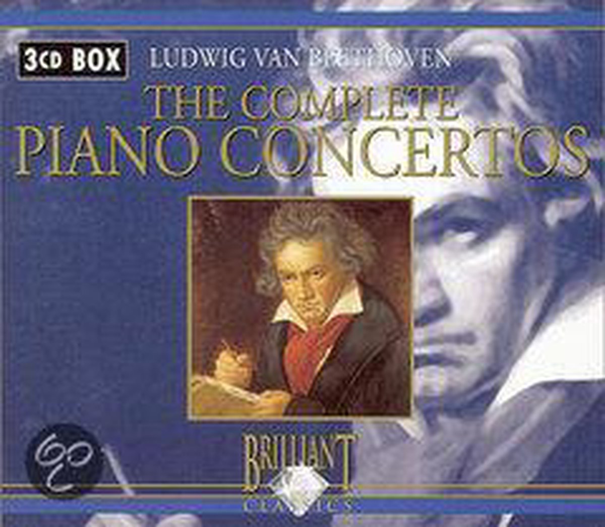 The Complete Piano Concertos