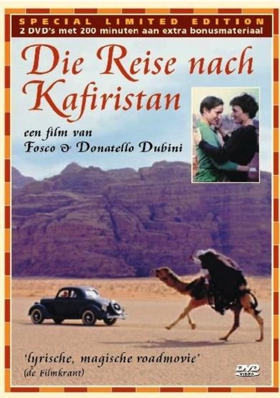 Cover van de film 'Reise Nach Kafiristan'