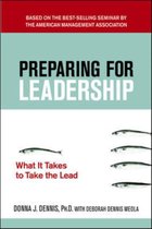 Preparing For Leadership