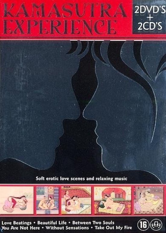 Kamasutra Experience +2cd