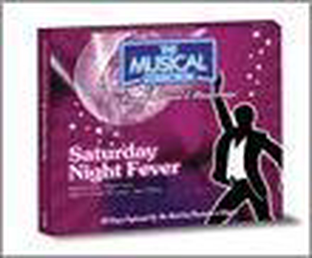 Music from Saturday Night Fever