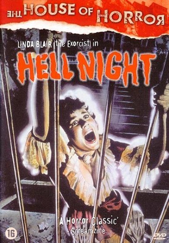 Hell Night (Dvd), Suki Goodwin | Dvd's | bol.com