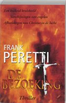 Omslag De bezoeking - Frank Peretti