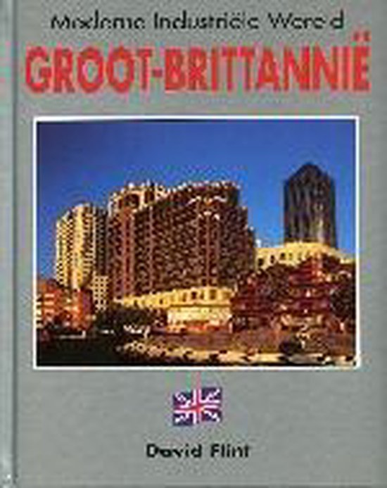 Cover van het boek 'Groot-Brittannie / druk 1'