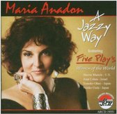 Maria Anadon - A Jazz Way (CD)