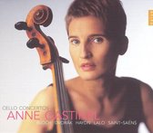 Anne Gastinel Performs Cello Concertos (Box Set)
