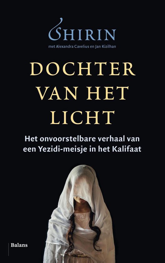Dochter van het licht - cover