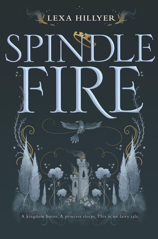 Spindle Fire 1 - Spindle Fire - cover