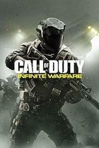 Microsoft Call of Duty: Infinite Warfare, Xbox One Standaard