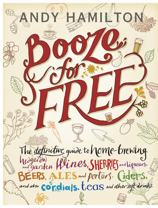 Booze for Free - cover